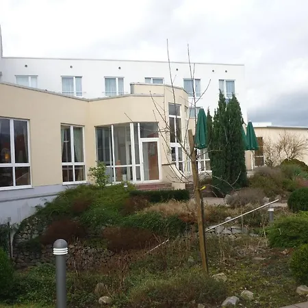 酒店 Alleehotel Europa 本斯海姆