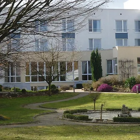 Alleehotel Europa Hotel 4*