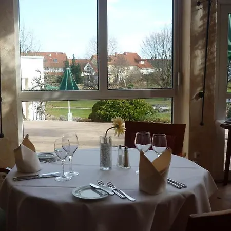 Alleehotel Europa 4* 本斯海姆