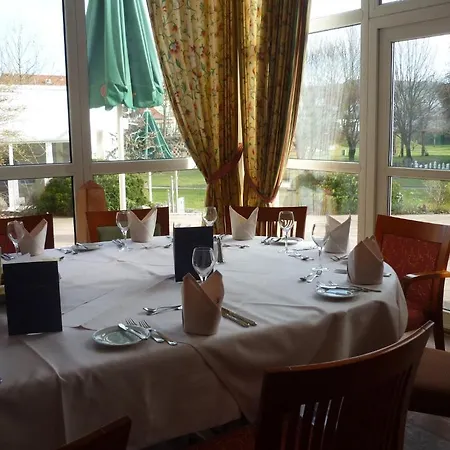 酒店 Alleehotel Europa