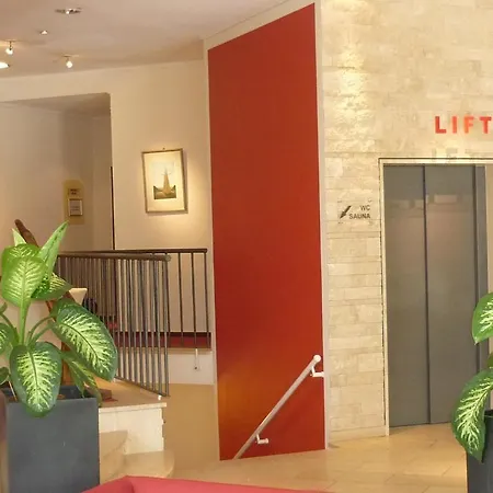 Alleehotel Europa Hotel Bensheim