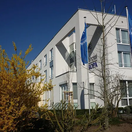 Alleehotel Europa 4* 本斯海姆