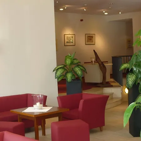 酒店 Alleehotel Europa