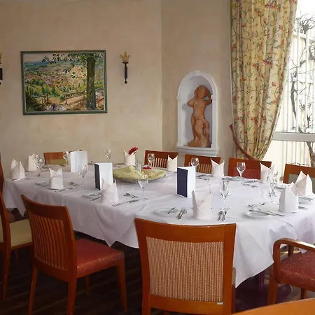 Alleehotel Europa Hotel 4*