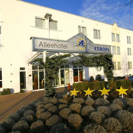 Alleehotel Europa Hotel Bensheim