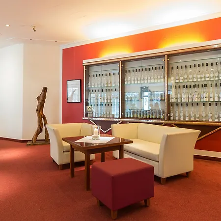 Alleehotel Europa 4* 本斯海姆