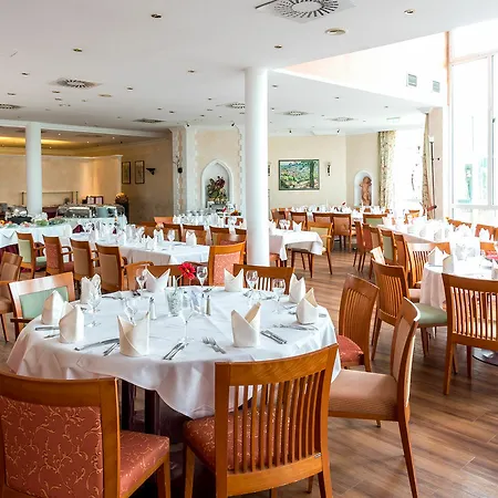 Hotel Alleehotel Europa 4*