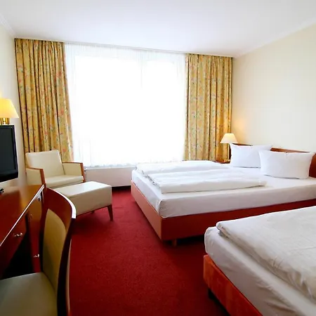 Alleehotel Europa 本斯海姆