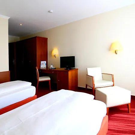 Alleehotel Europa 4* 本斯海姆