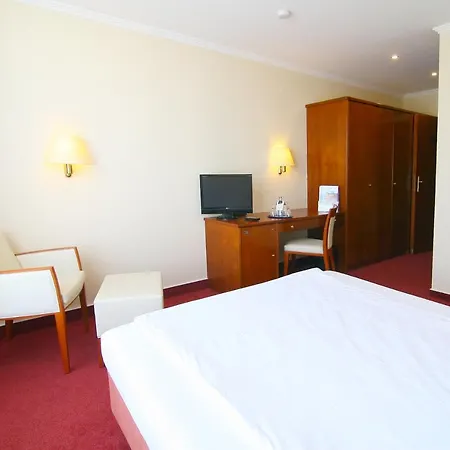 Alleehotel Europa 本斯海姆