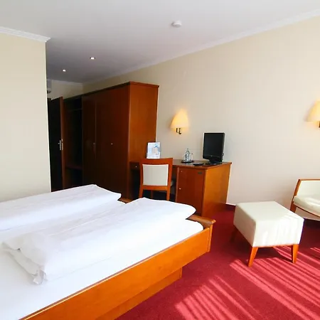 Alleehotel Europa 本斯海姆