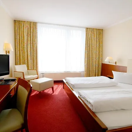 酒店 Alleehotel Europa 4*