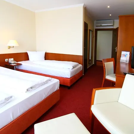 Hotel Alleehotel Europa Bensheim