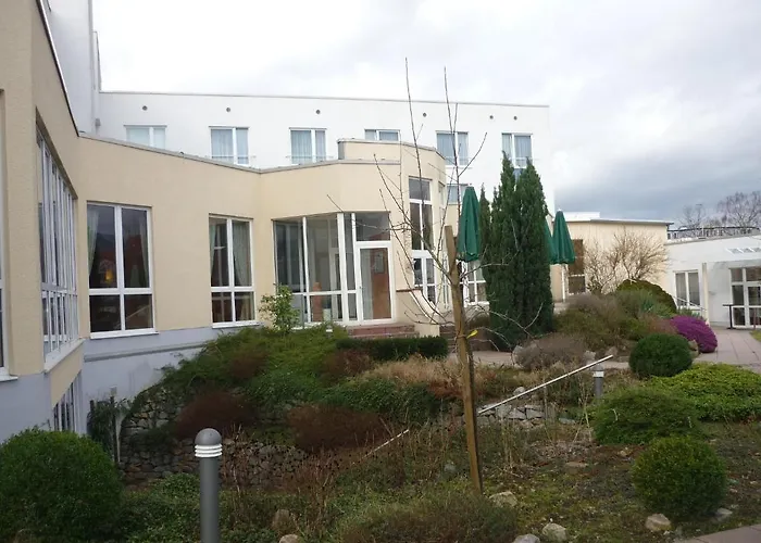 Szálloda Alleehotel Europa Bensheim