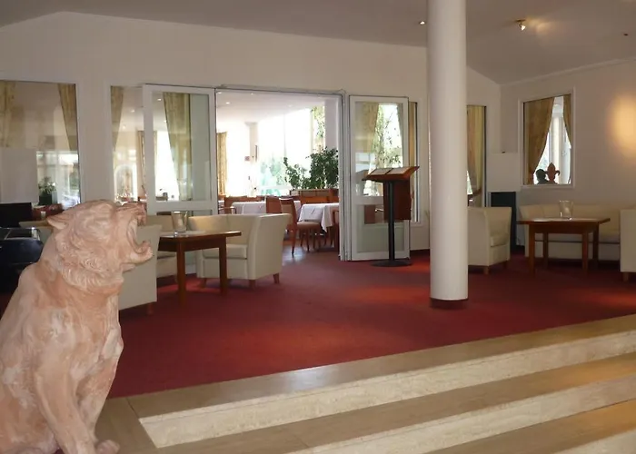 Szálloda Alleehotel Europa