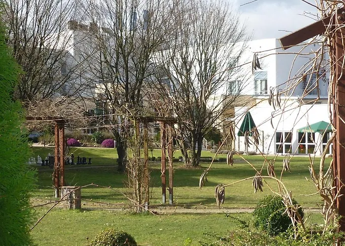 Alleehotel Europa 4*