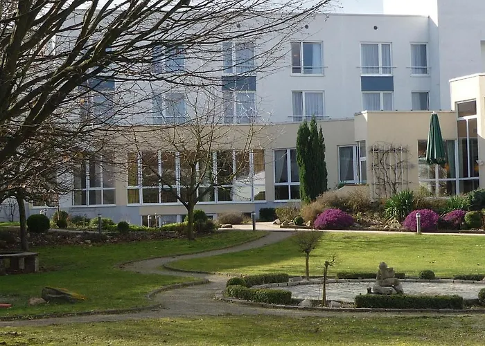 Alleehotel Europa Szálloda 4*