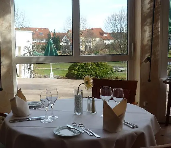 Alleehotel Europa 4* Bensheim