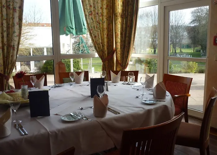 Szálloda Alleehotel Europa