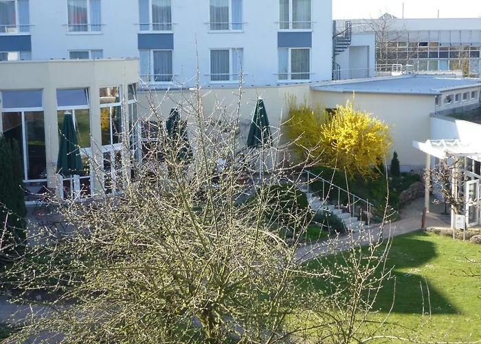 Alleehotel Europa Szálloda