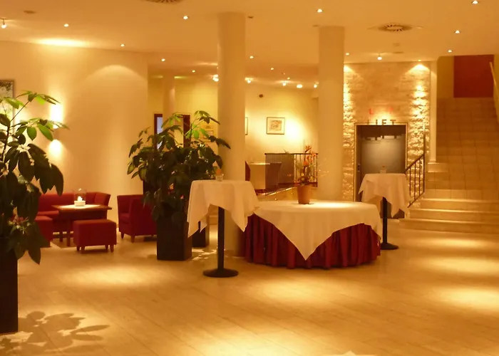 Alleehotel Europa Szálloda