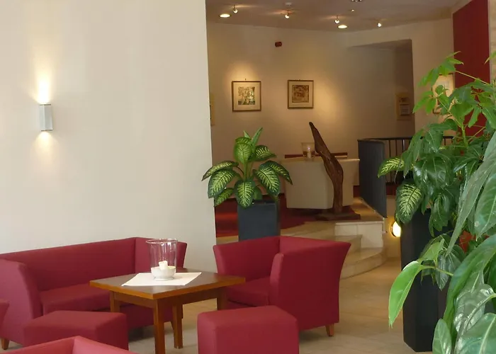 Szálloda Alleehotel Europa