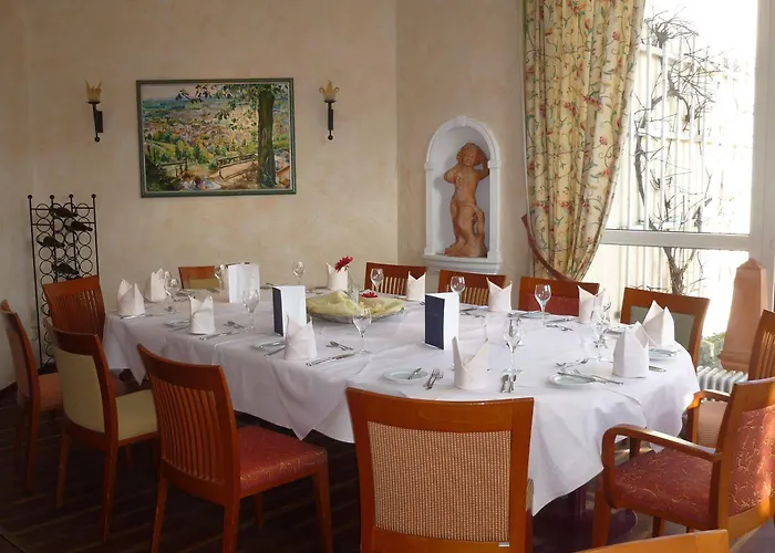 Alleehotel Europa Szálloda 4*