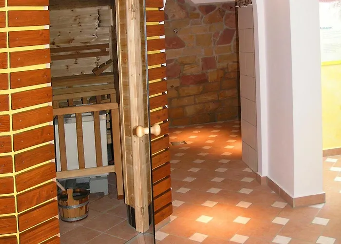 Alleehotel Europa Szálloda Bensheim