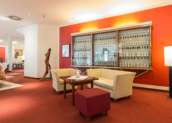 Alleehotel Europa 4* Bensheim