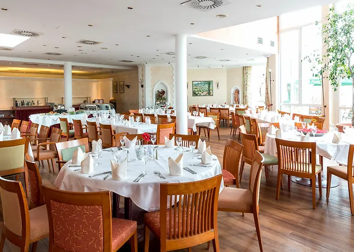 Szálloda Alleehotel Europa 4*