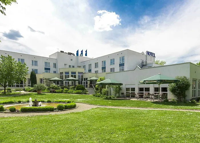 Szálloda Alleehotel Europa Bensheim