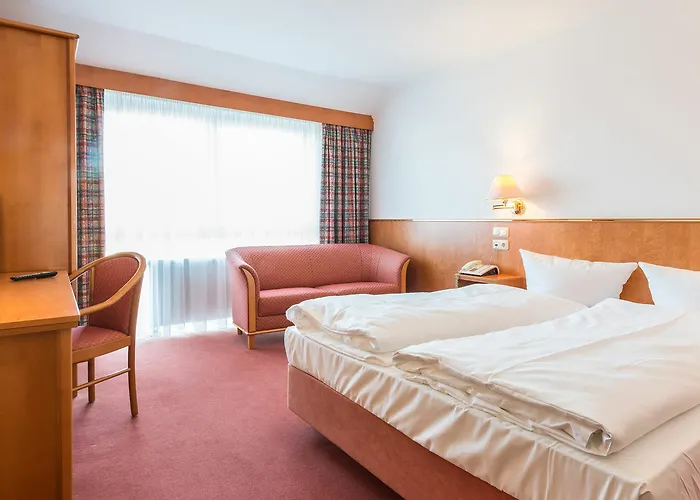 Alleehotel Europa Bensheim