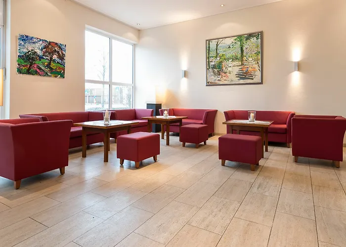 Alleehotel Europa Szálloda Bensheim