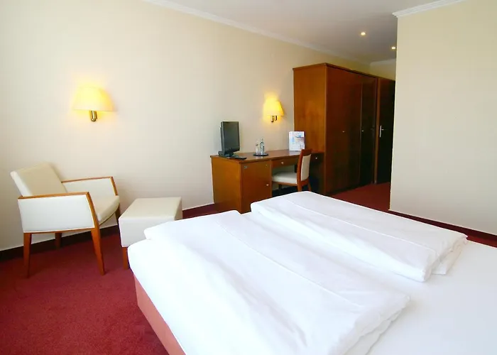 Szálloda Alleehotel Europa 4*