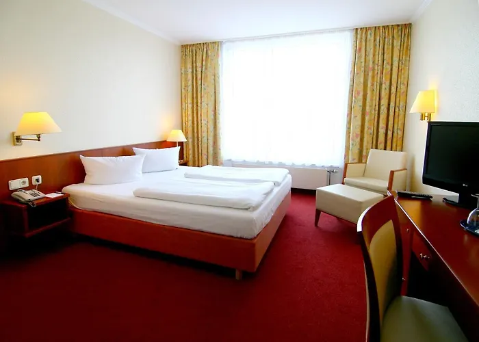 Szálloda Alleehotel Europa