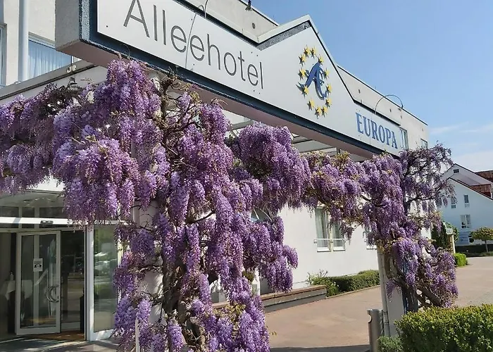 Szálloda Alleehotel Europa