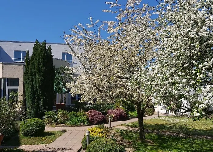 Szálloda Alleehotel Europa Bensheim