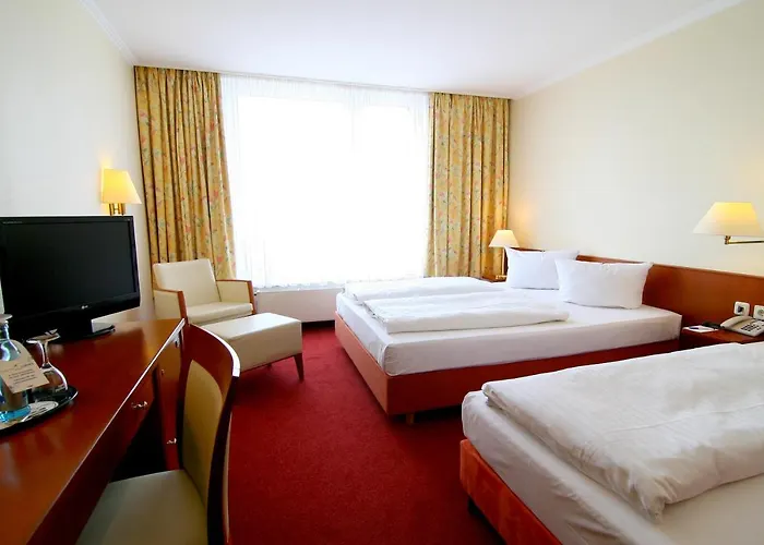 Alleehotel Europa Bensheim