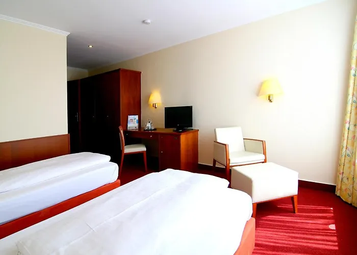 Alleehotel Europa 4* Bensheim