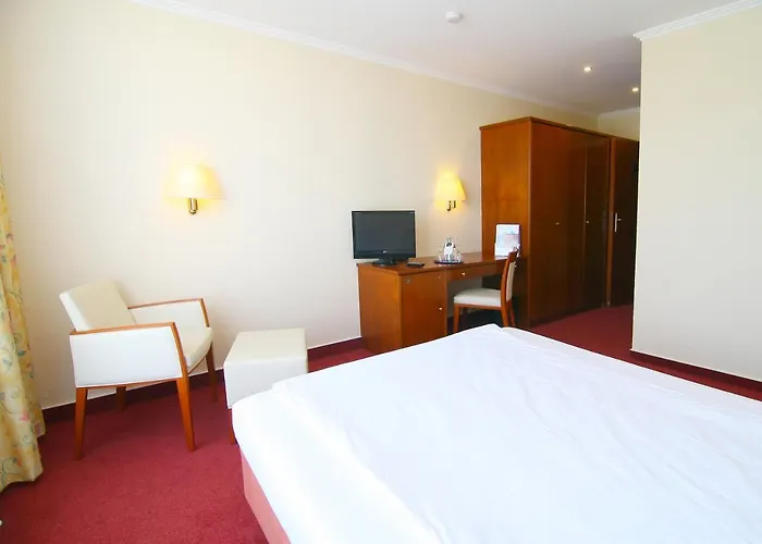 Alleehotel Europa Bensheim