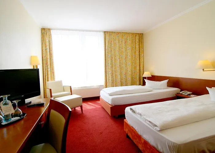 Szálloda Alleehotel Europa 4*