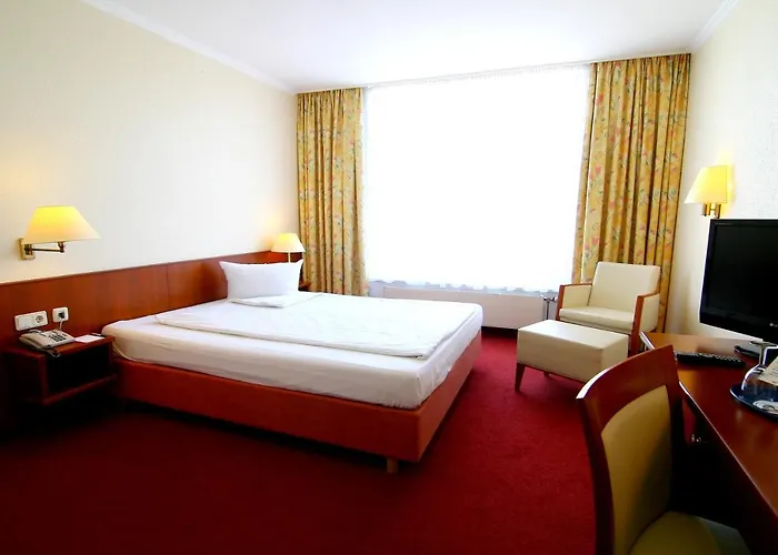 Alleehotel Europa 4* Bensheim