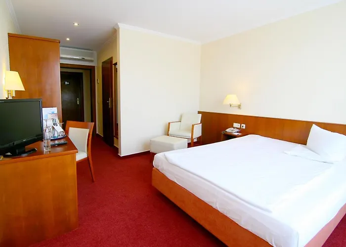 Alleehotel Europa Szálloda 4*