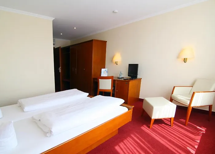 Alleehotel Europa Bensheim