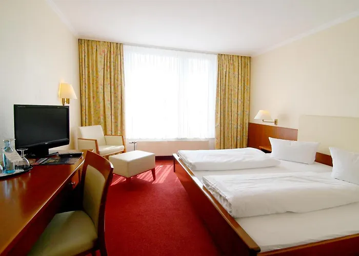 Szálloda Alleehotel Europa 4*