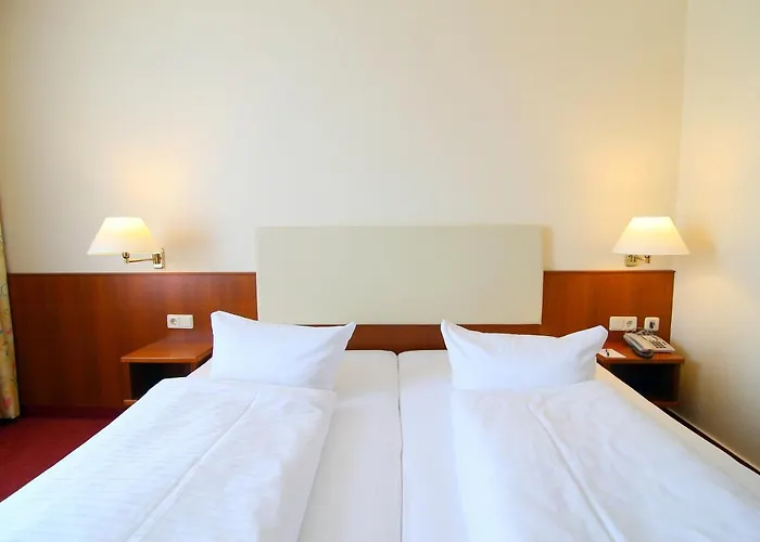 Alleehotel Europa Szálloda