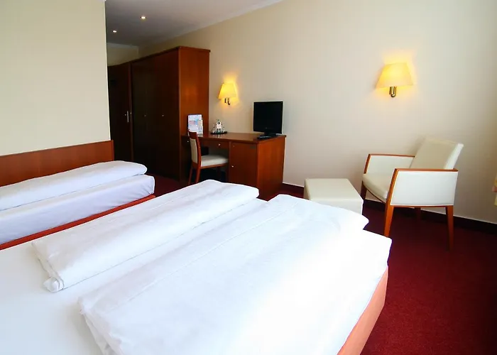 Szálloda Alleehotel Europa