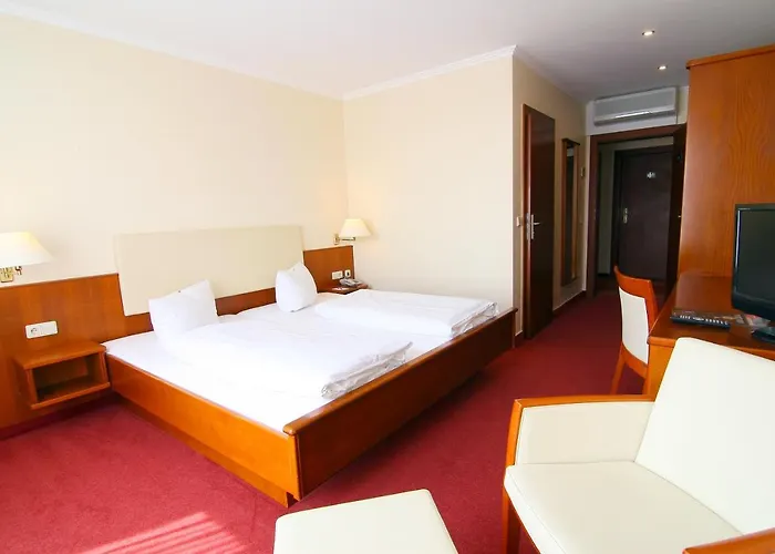 Szálloda Alleehotel Europa 4*